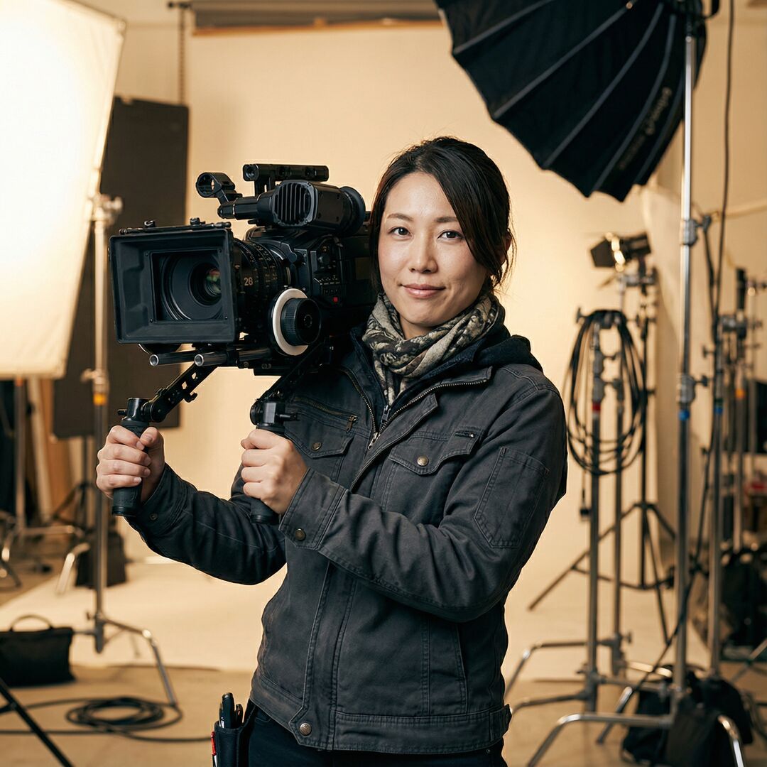 女神视频摄影专家