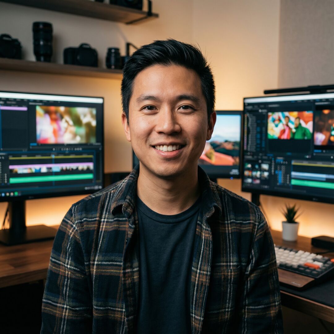 女神视频剪辑专家